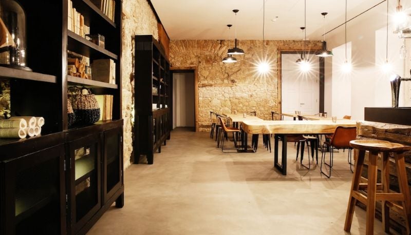 Sapientia Boutique Hotel, tasca das tias camellas