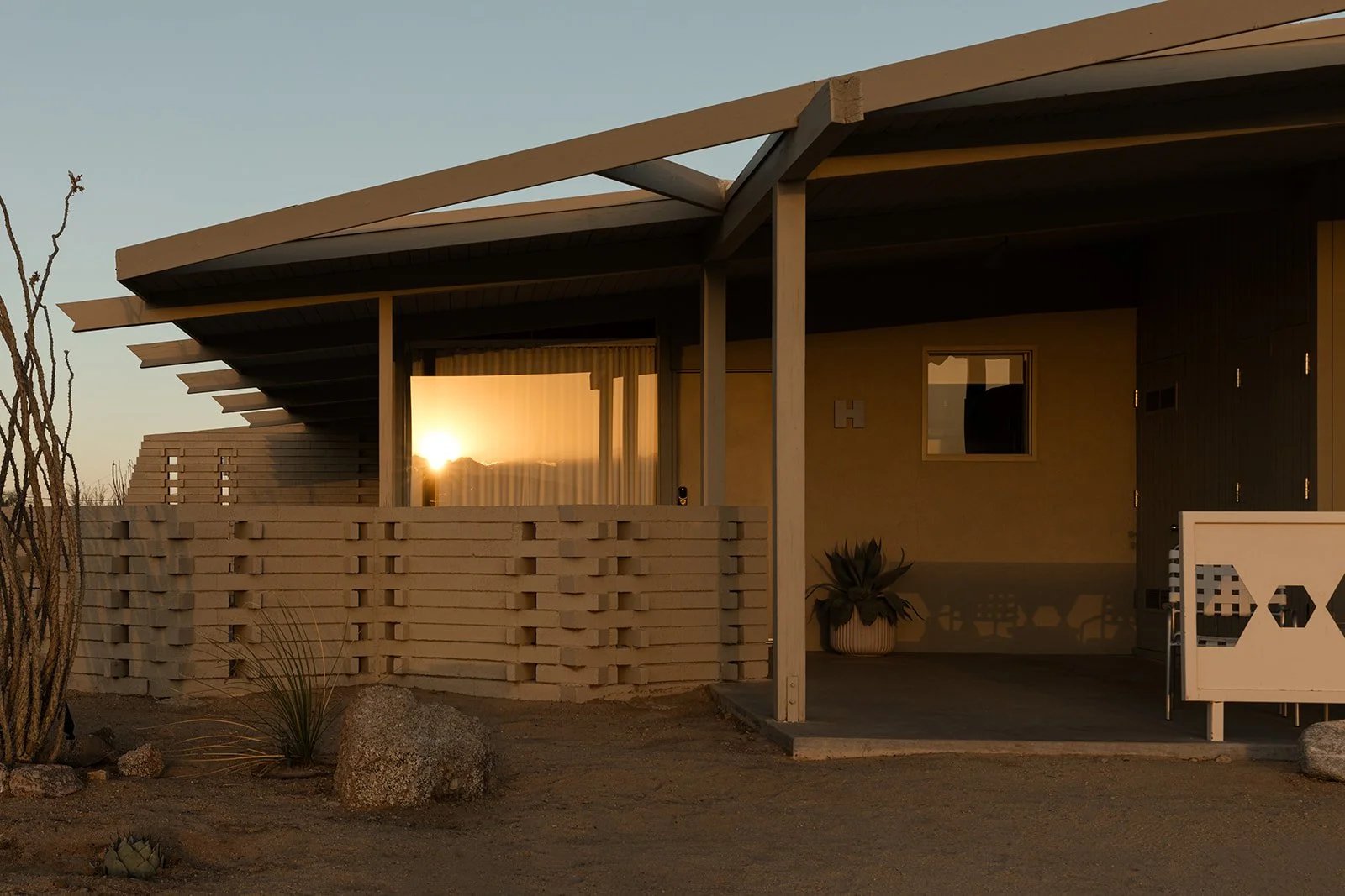 The Bungalows by Homestead Modern, how it began