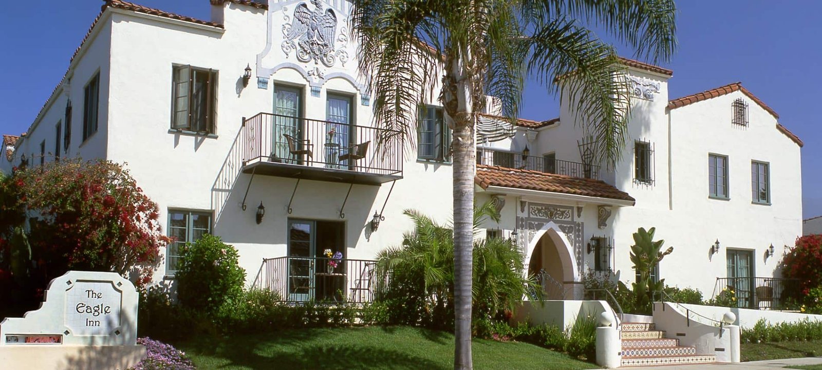 The Eagle Inn — backstory