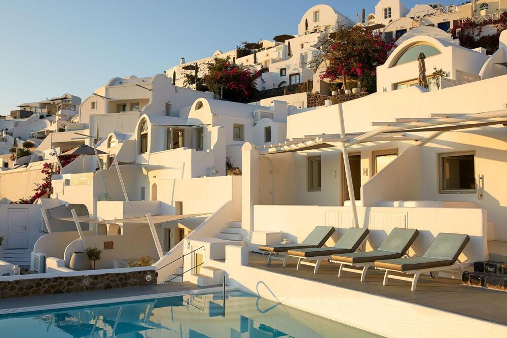 La Perla Villas and Suites, how it began