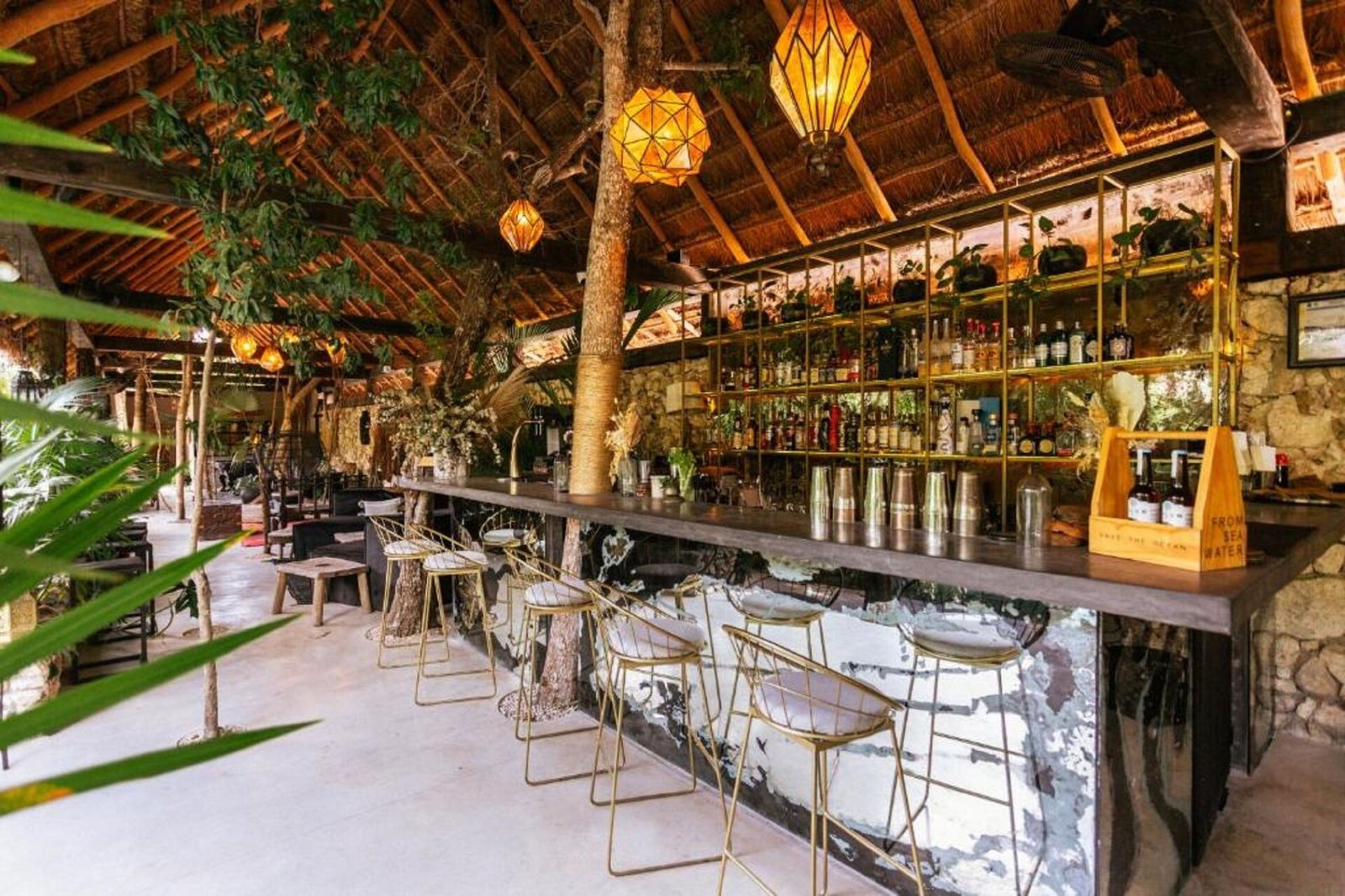 Hotel Bardo, the kinky room