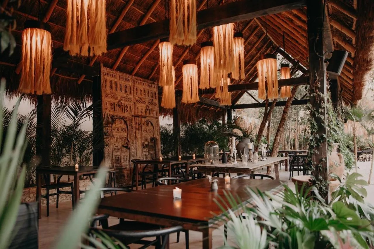 Hotel Bardo, milum restaurant