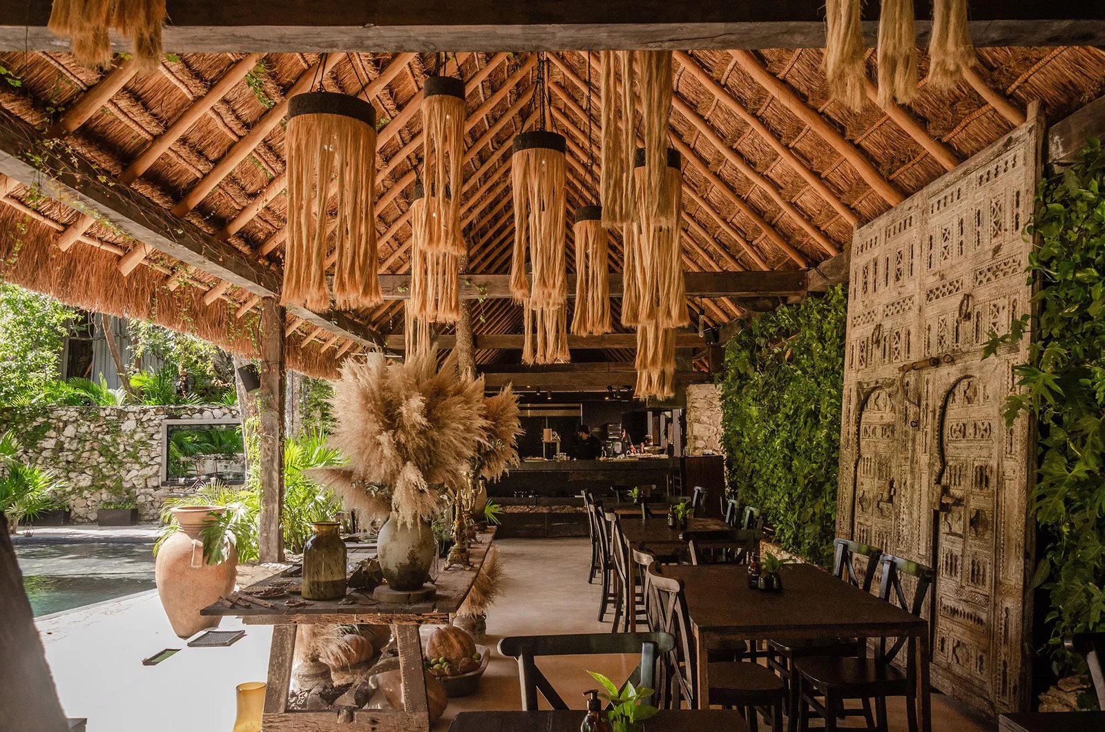 Hotel Bardo, milum restaurant