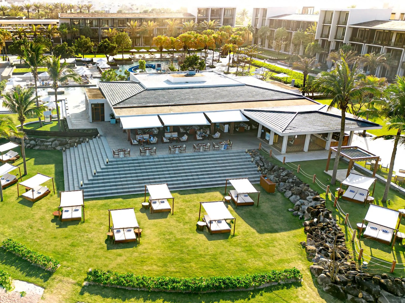 Hyatt Regency Danang Resort and Spa