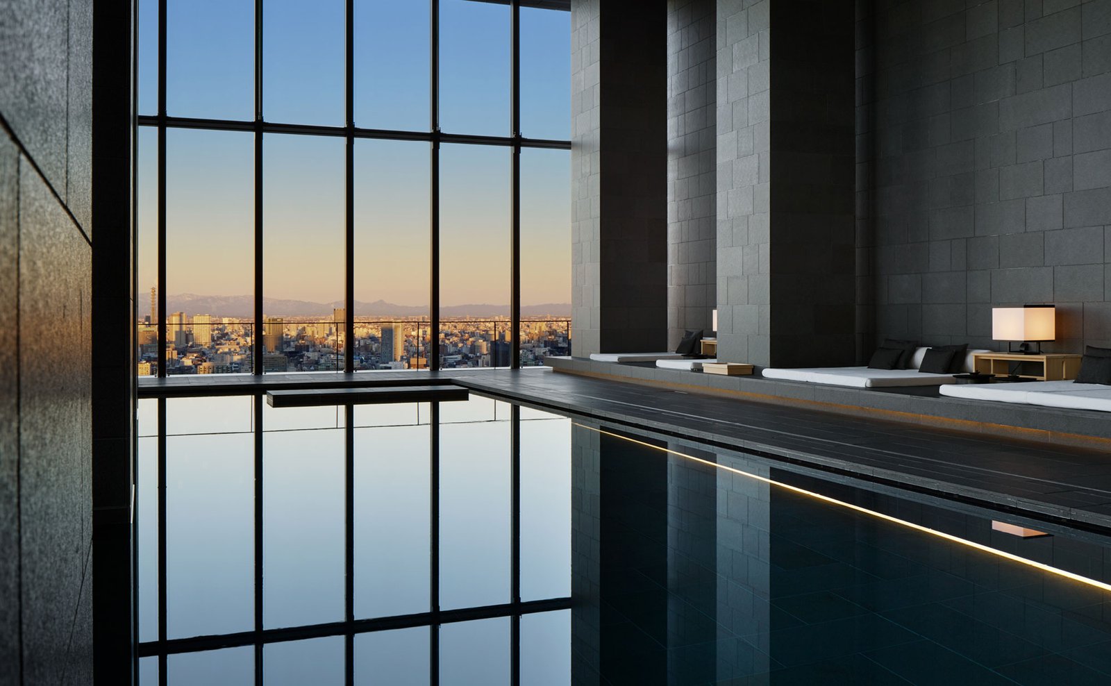 Aman Tokyo — wellness