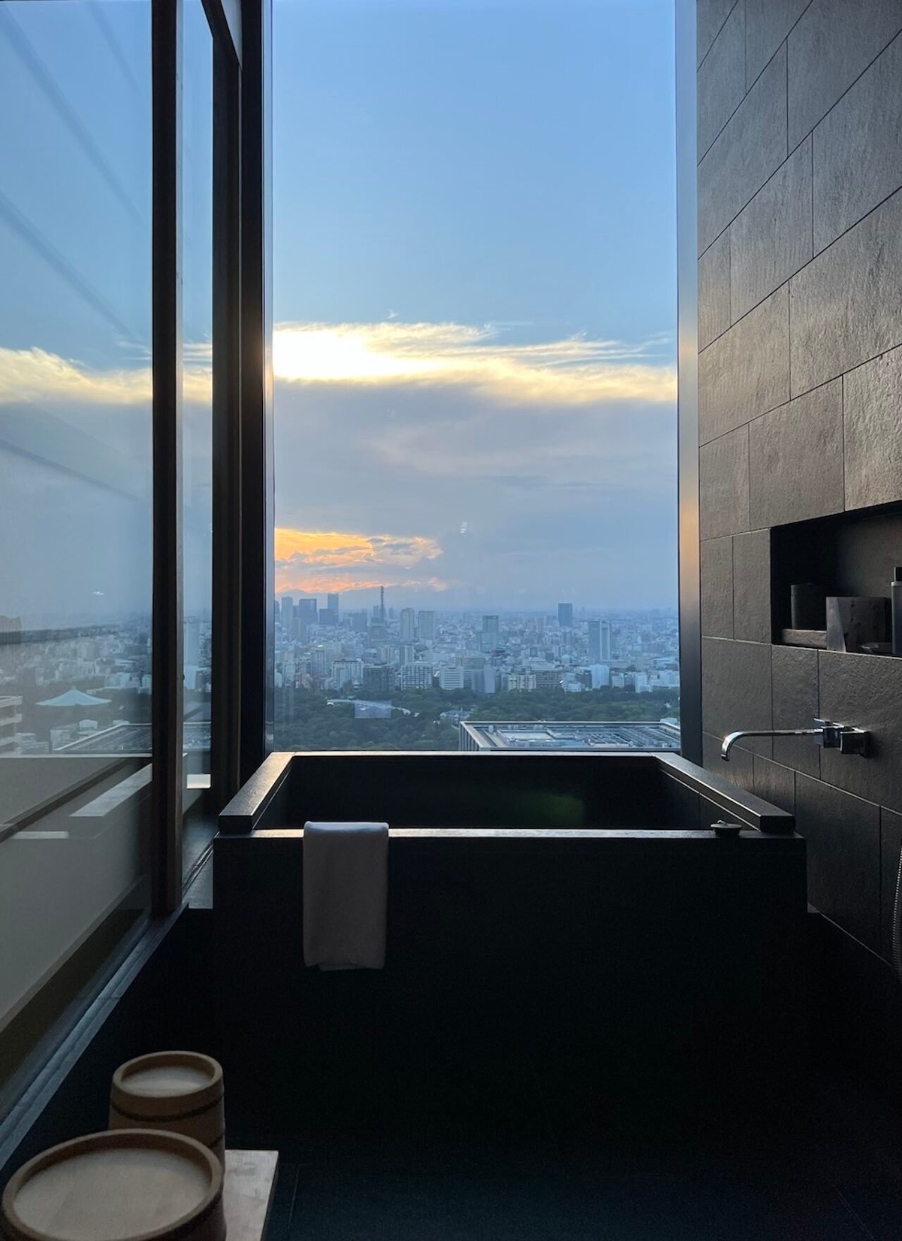 Aman Tokyo — rooms