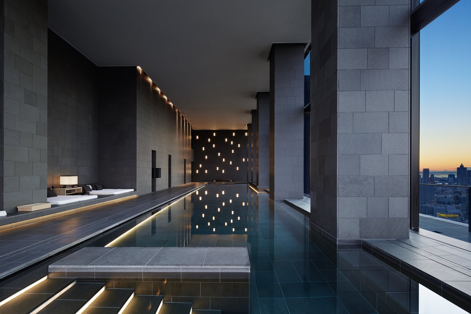 Aman Tokyo — wellness