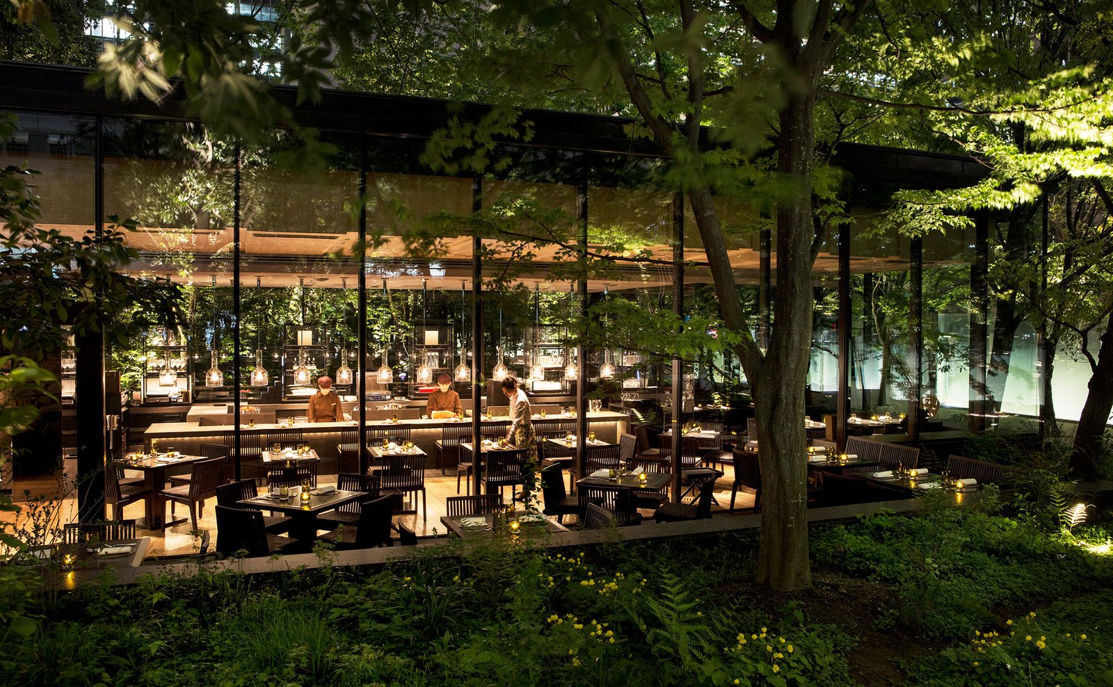 Aman Tokyo