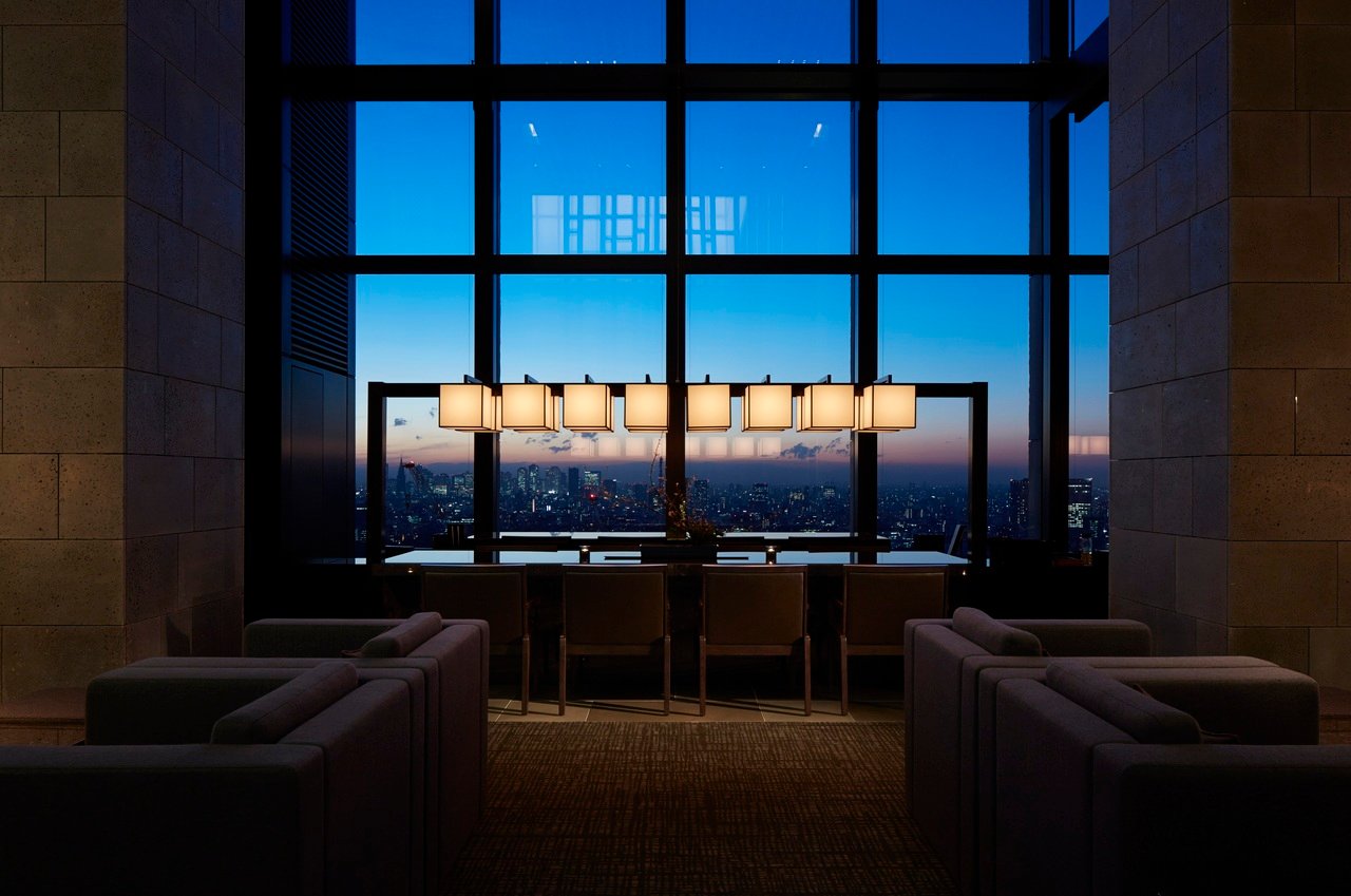 Aman Tokyo