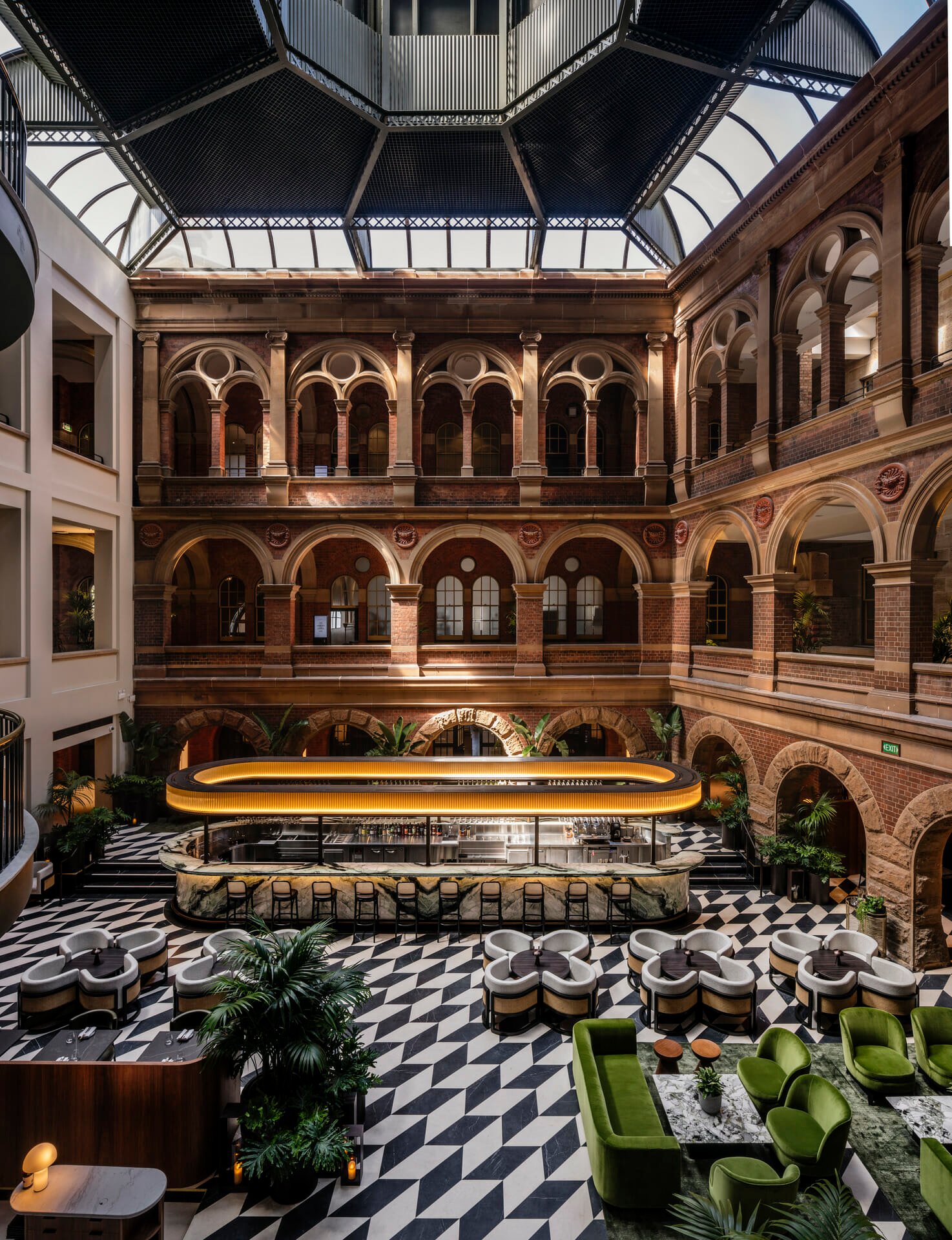 InterContinental Sydney — vibe