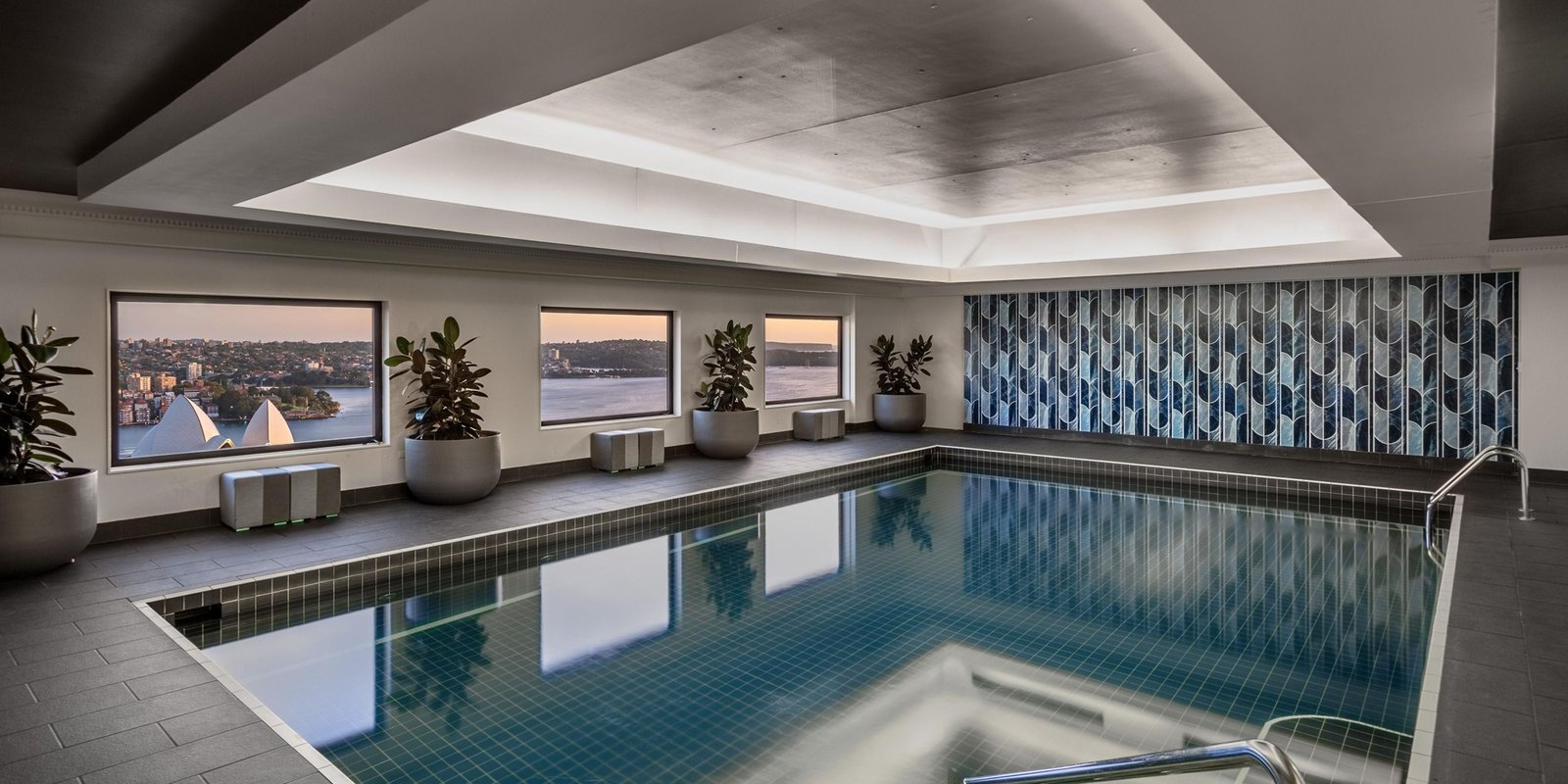 InterContinental Sydney — wellness