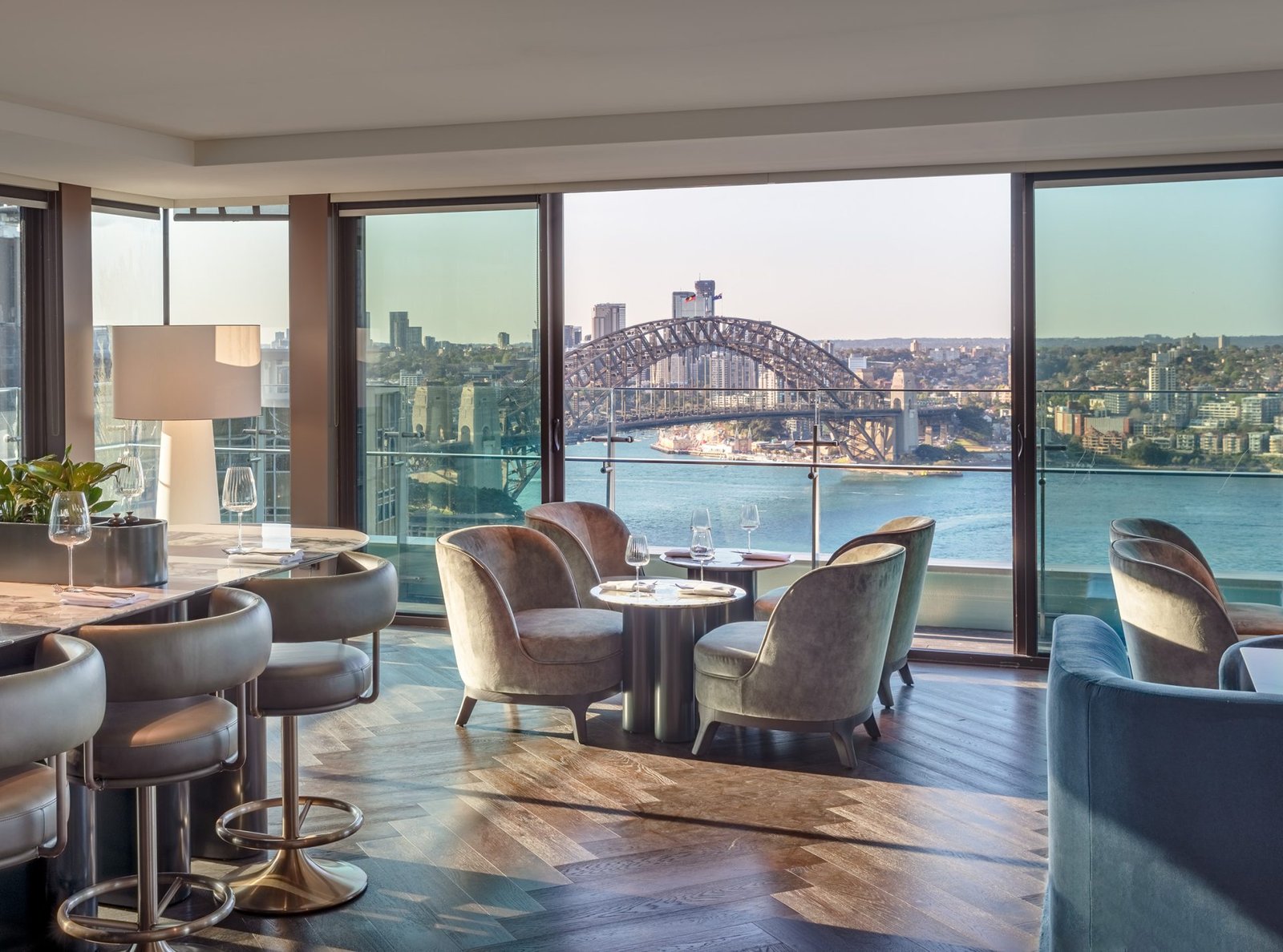 InterContinental Sydney, aster bar
