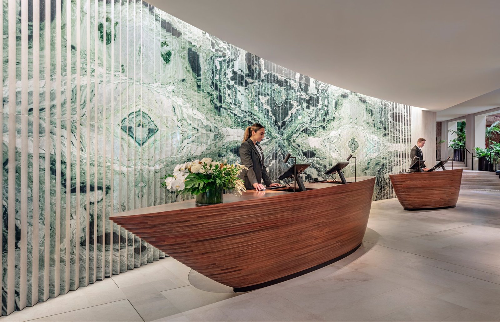 InterContinental Sydney — vibe