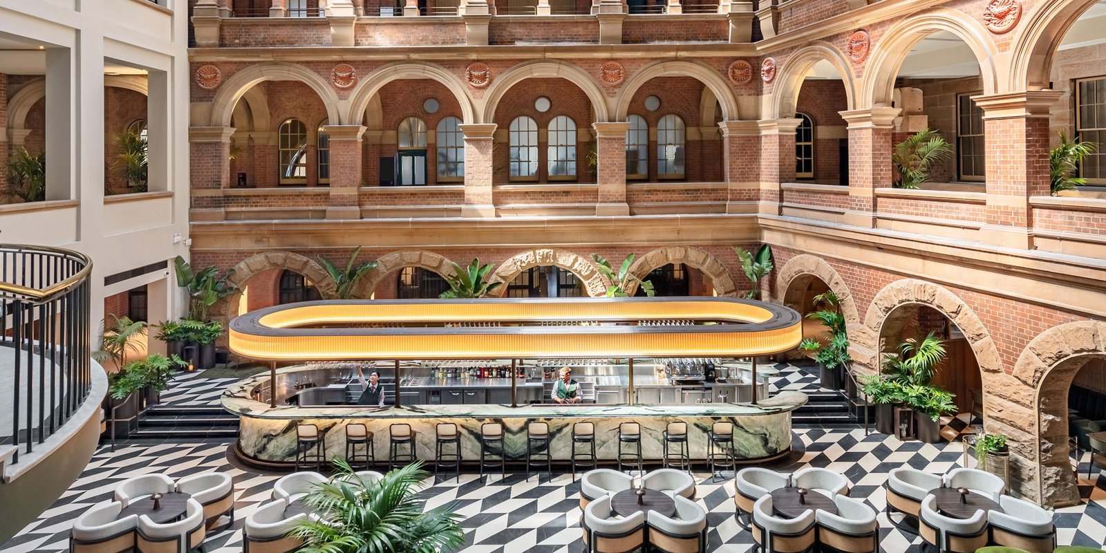 InterContinental Sydney — eat & drink
