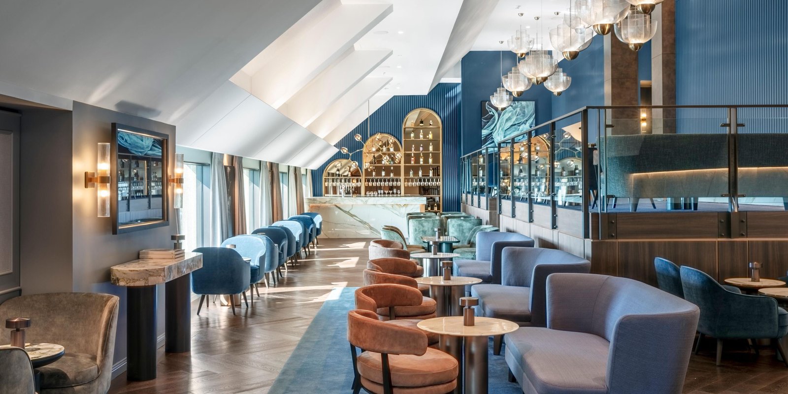 InterContinental Sydney — eat & drink