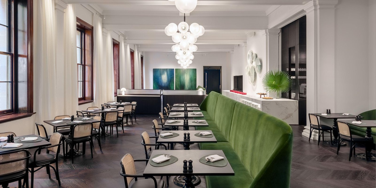 InterContinental Sydney — eat & drink