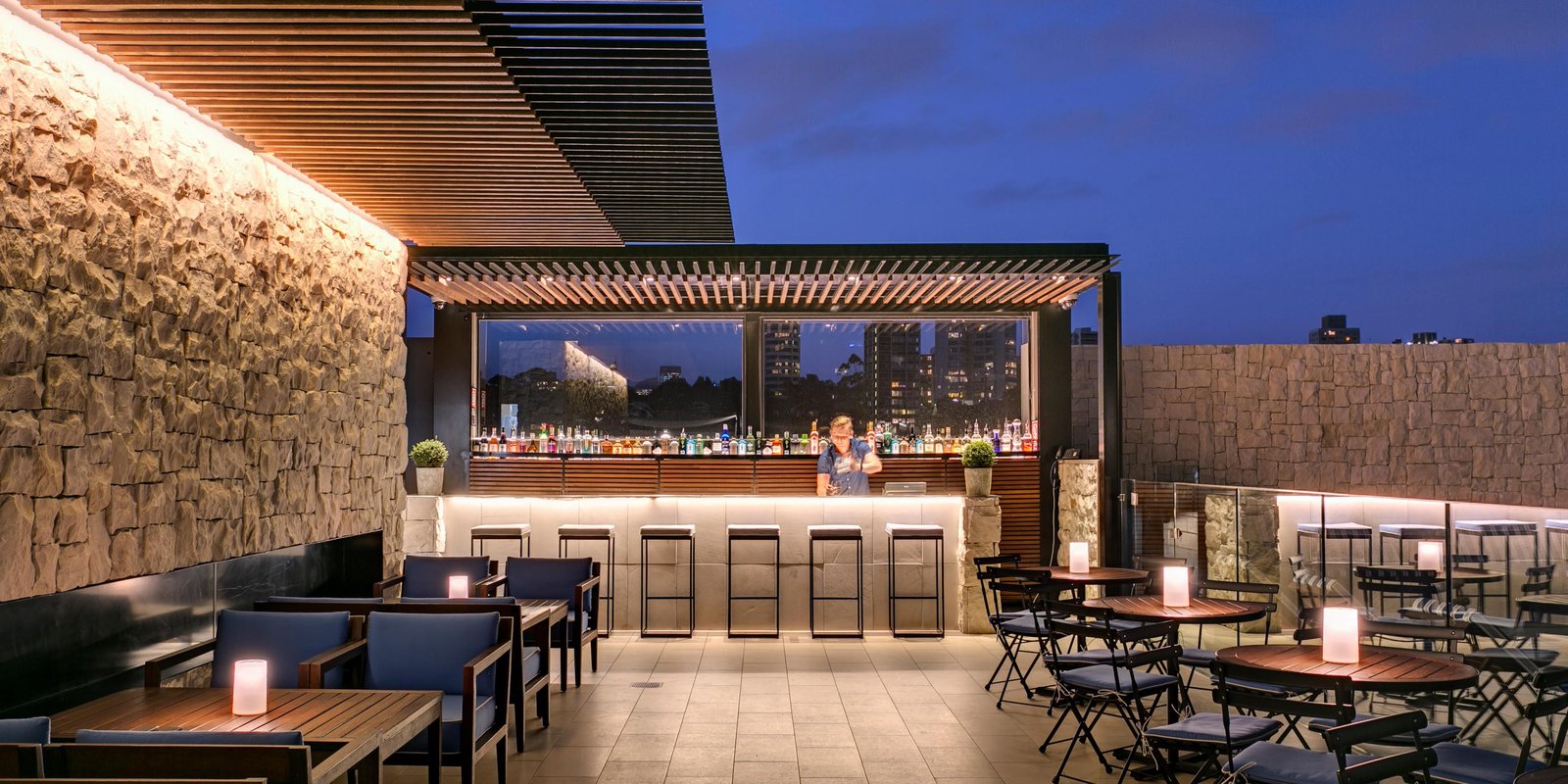 InterContinental Sydney — eat & drink