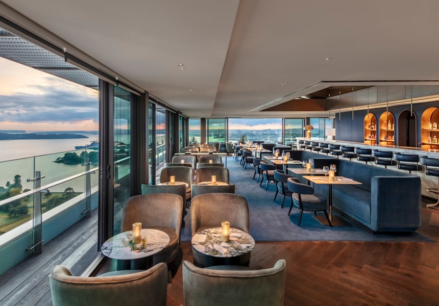 InterContinental Sydney — eat & drink