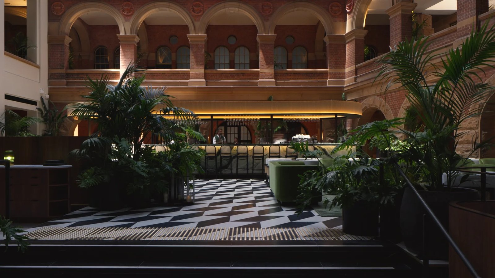 InterContinental Sydney — vibe