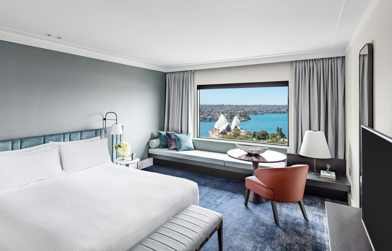 InterContinental Sydney — rooms