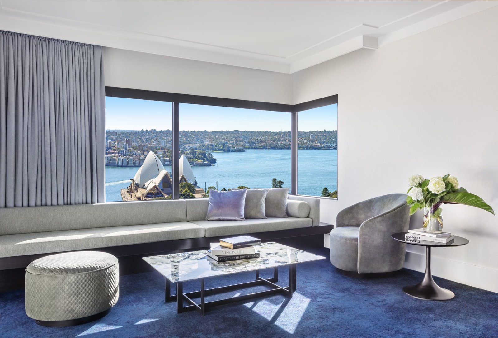 InterContinental Sydney — rooms