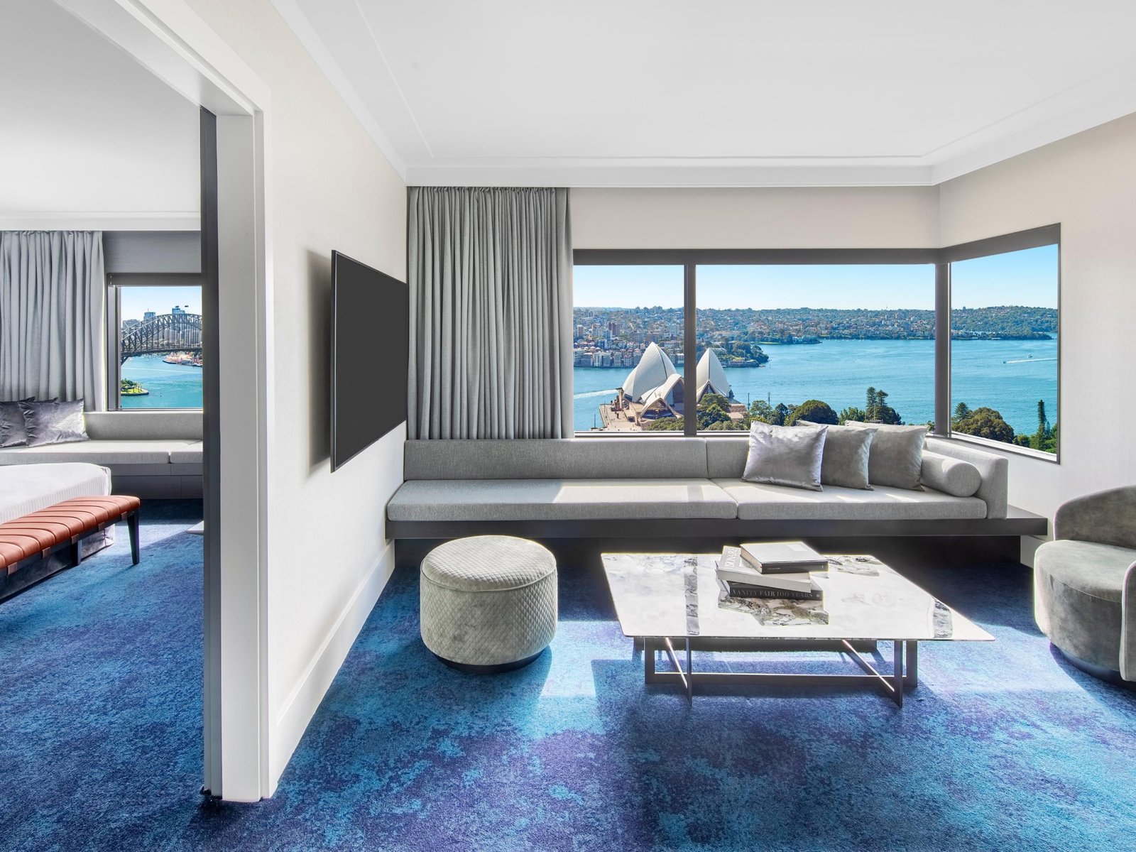 InterContinental Sydney — rooms
