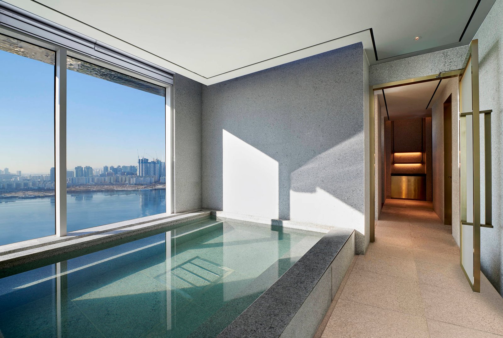Hotel Naru Seoul MGallery — wellness