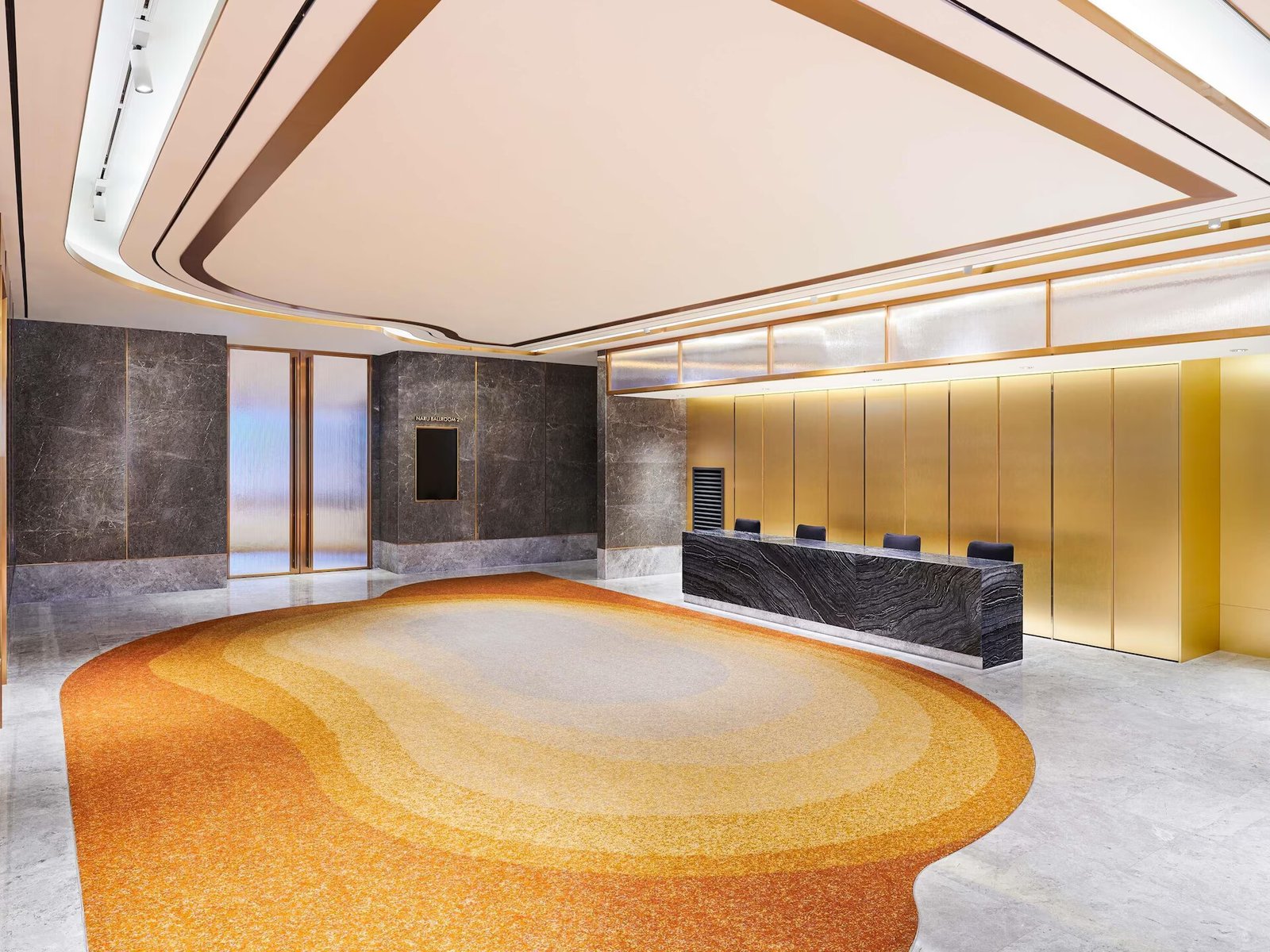 Hotel Naru Seoul MGallery — vibe