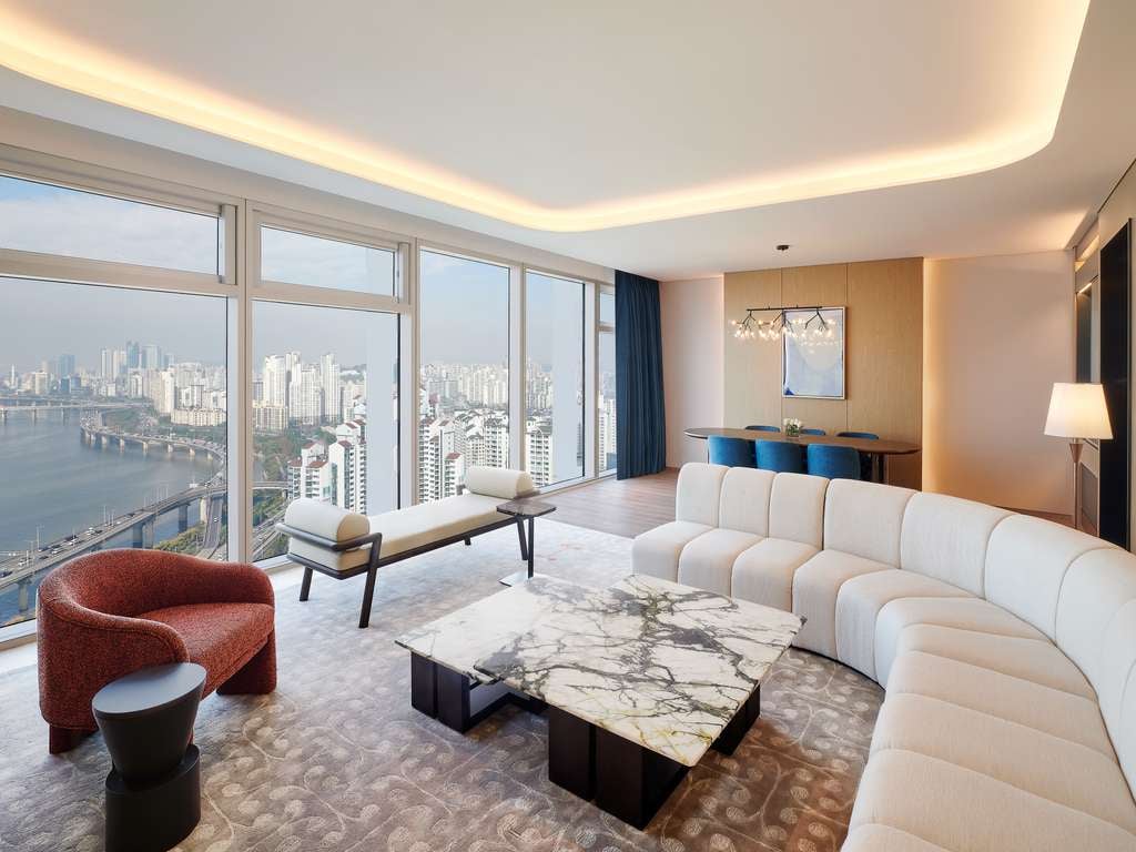 Hotel Naru Seoul MGallery — rooms