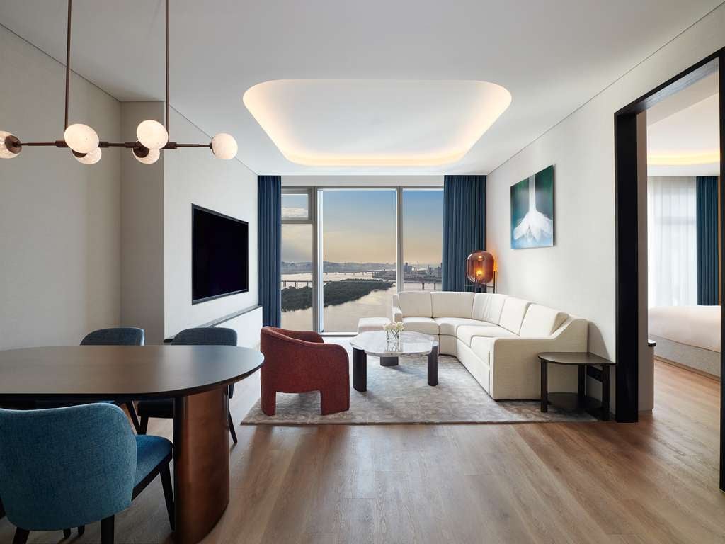 Hotel Naru Seoul MGallery — rooms