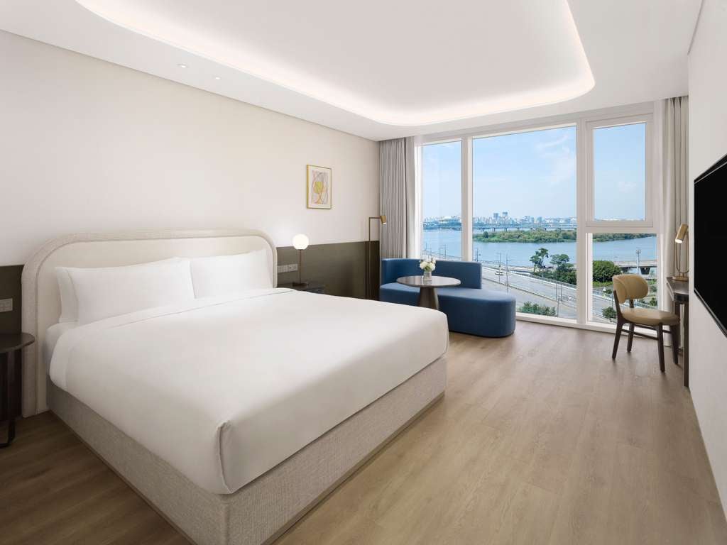 Hotel Naru Seoul MGallery — rooms