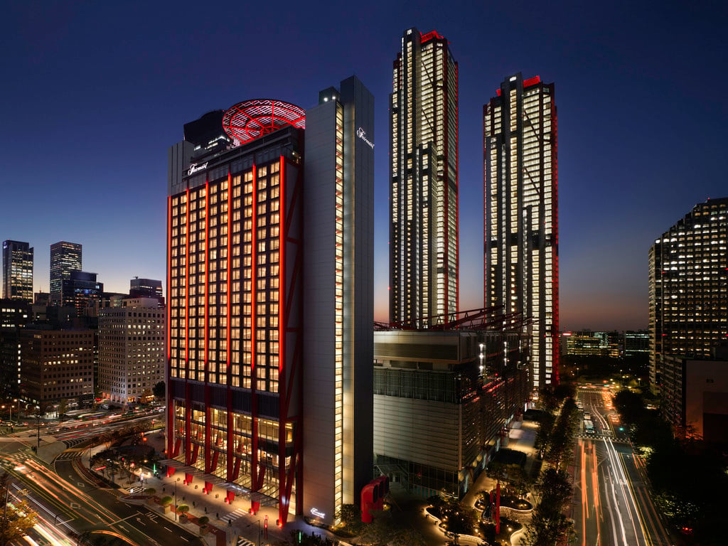 Hotel Naru Seoul MGallery — backstory