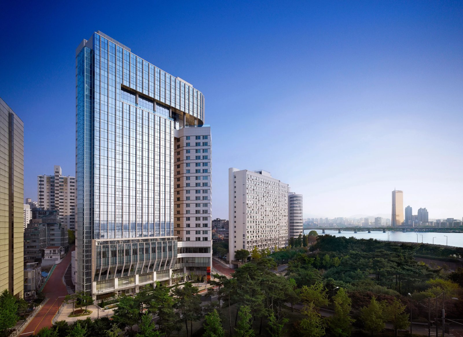 Hotel Naru Seoul MGallery, how it began