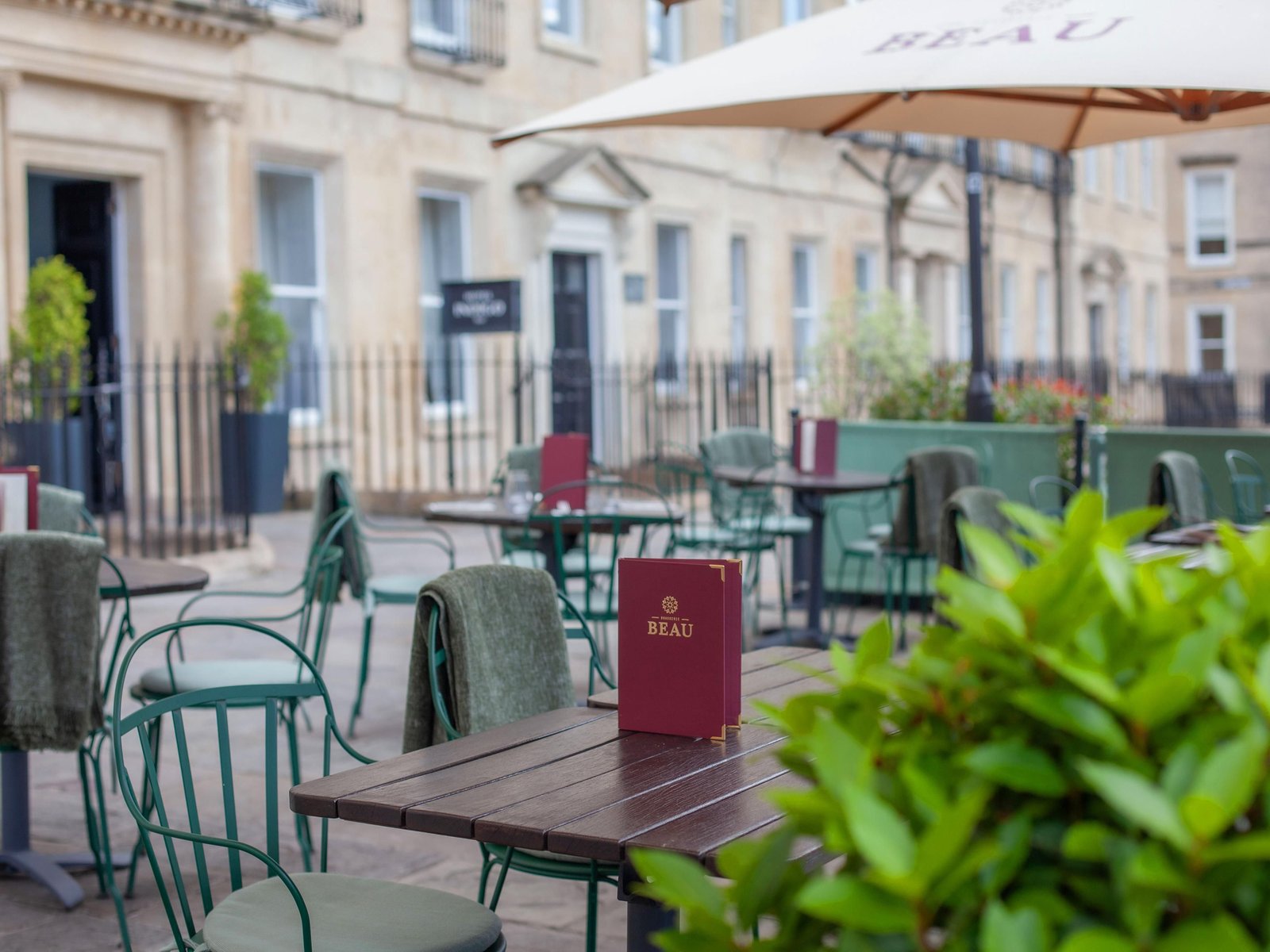 Hotel Indigo Bath by IHG, brasserie beau
