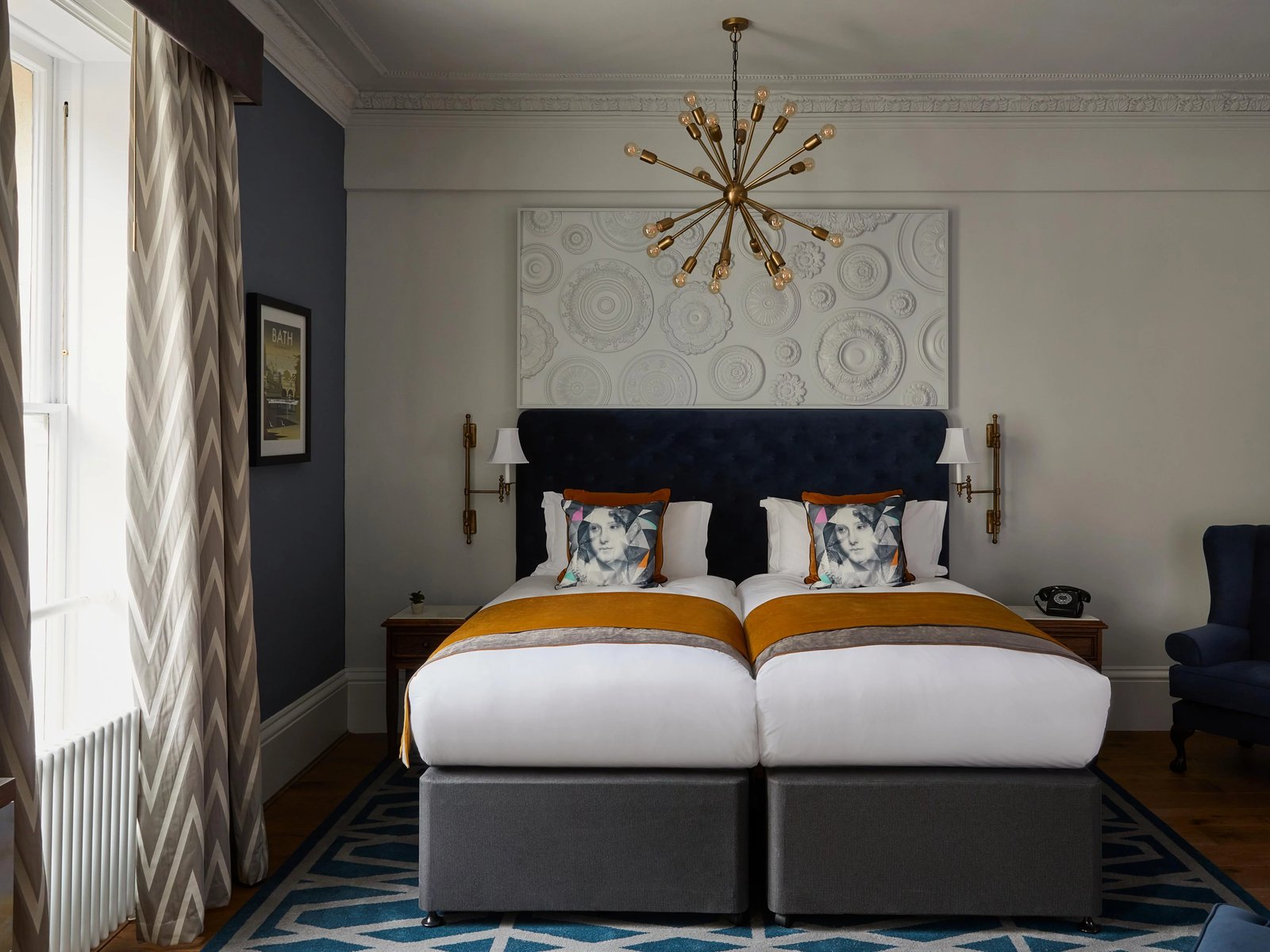 Hotel Indigo Bath by IHG, rooms