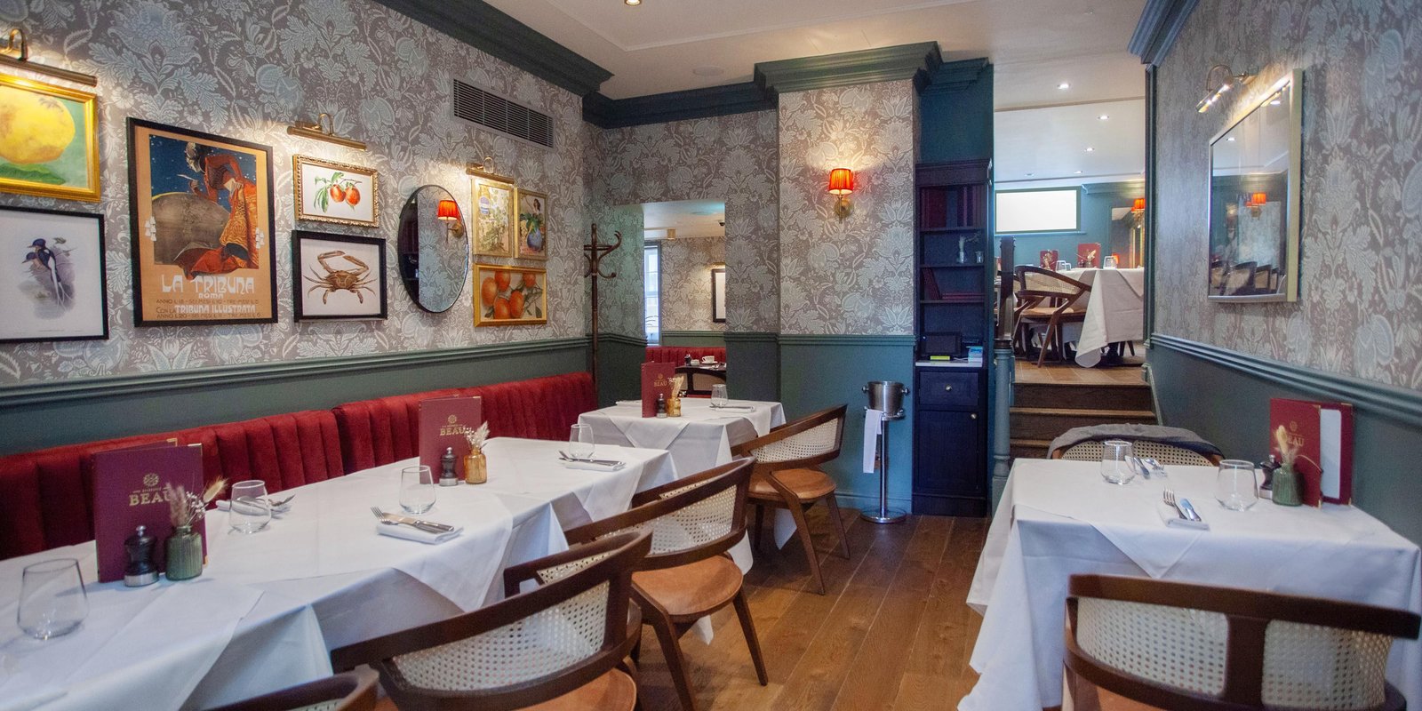 Hotel Indigo Bath by IHG, brasserie beau