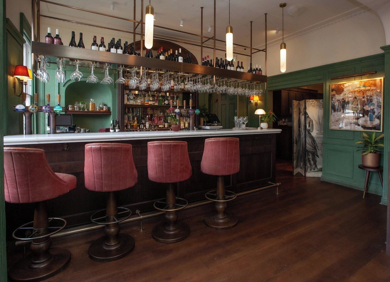 Hotel Indigo Bath by IHG, brasserie beau