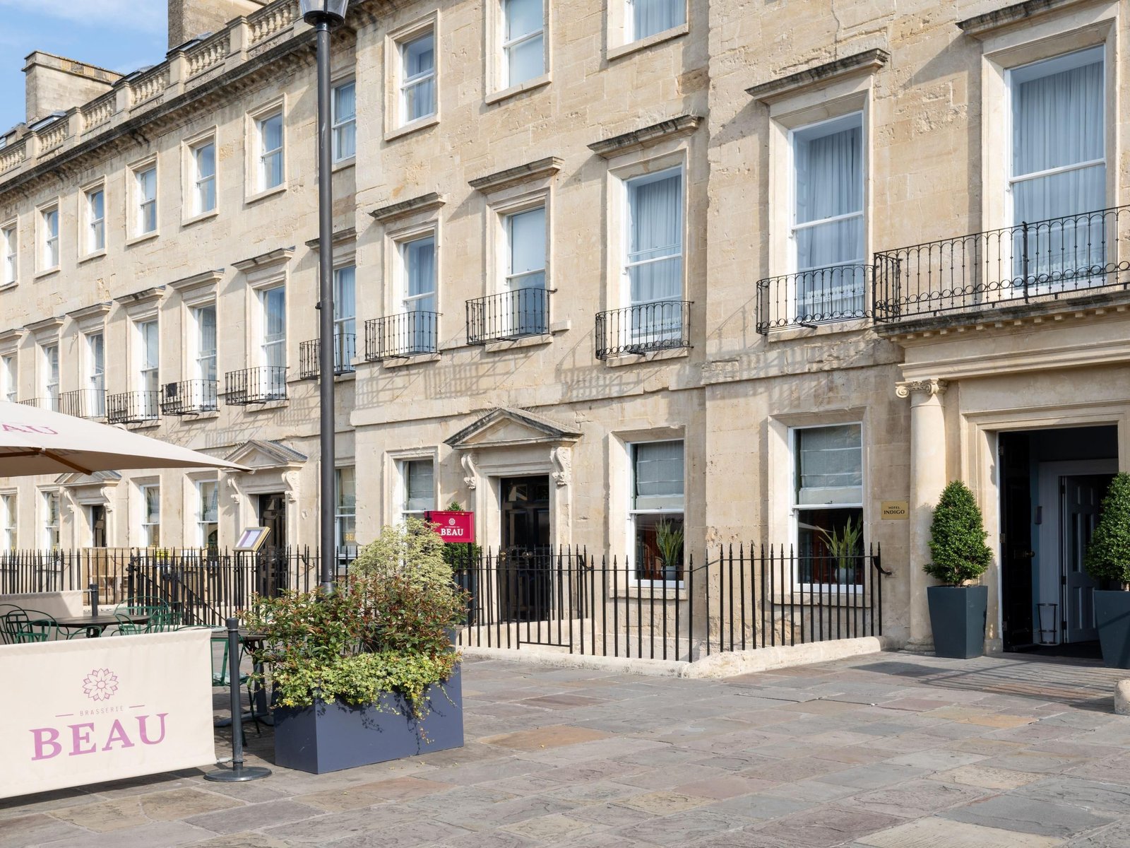 Hotel Indigo Bath by IHG, how it began