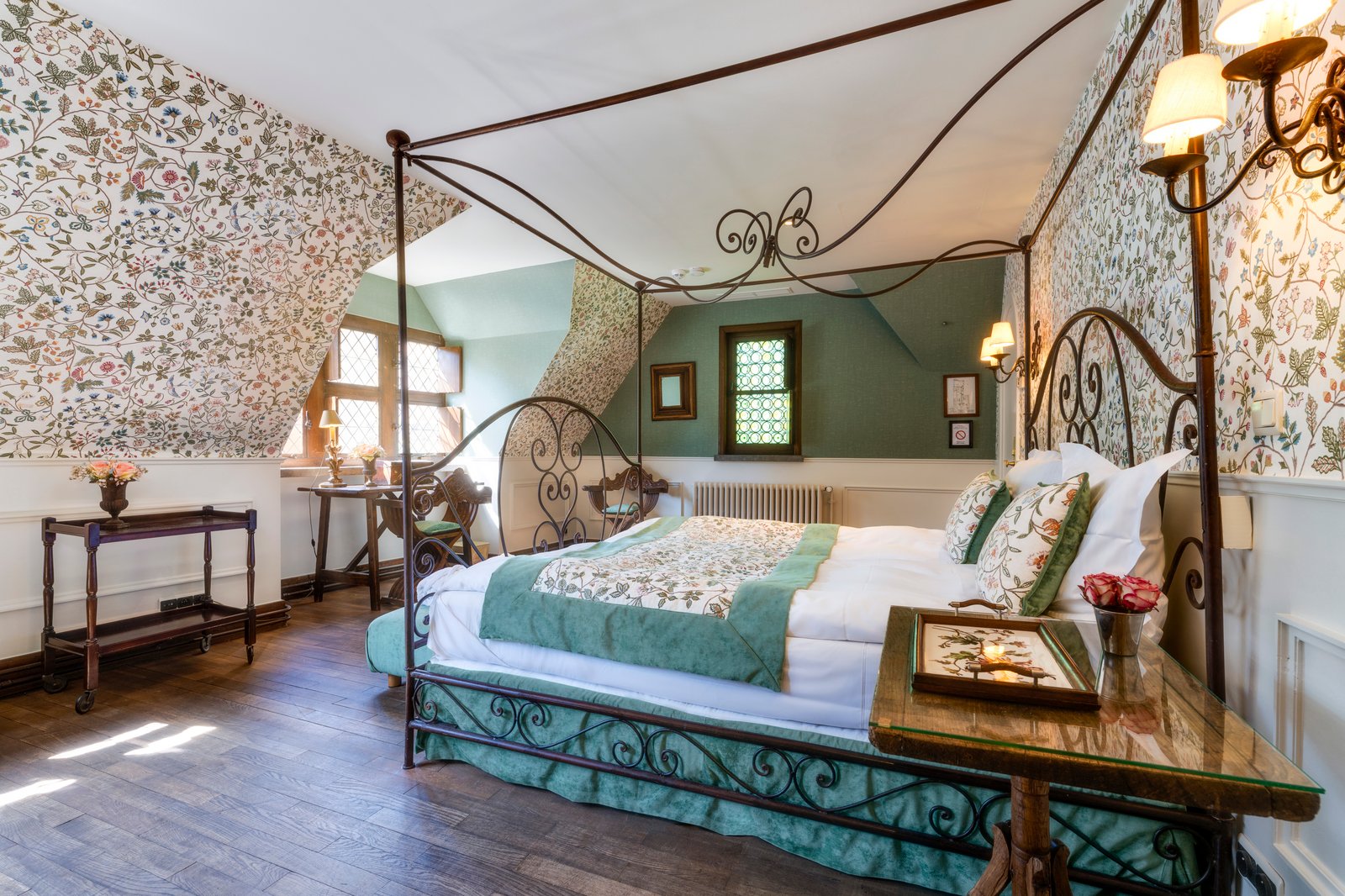 Hotel Bonifacius, rooms