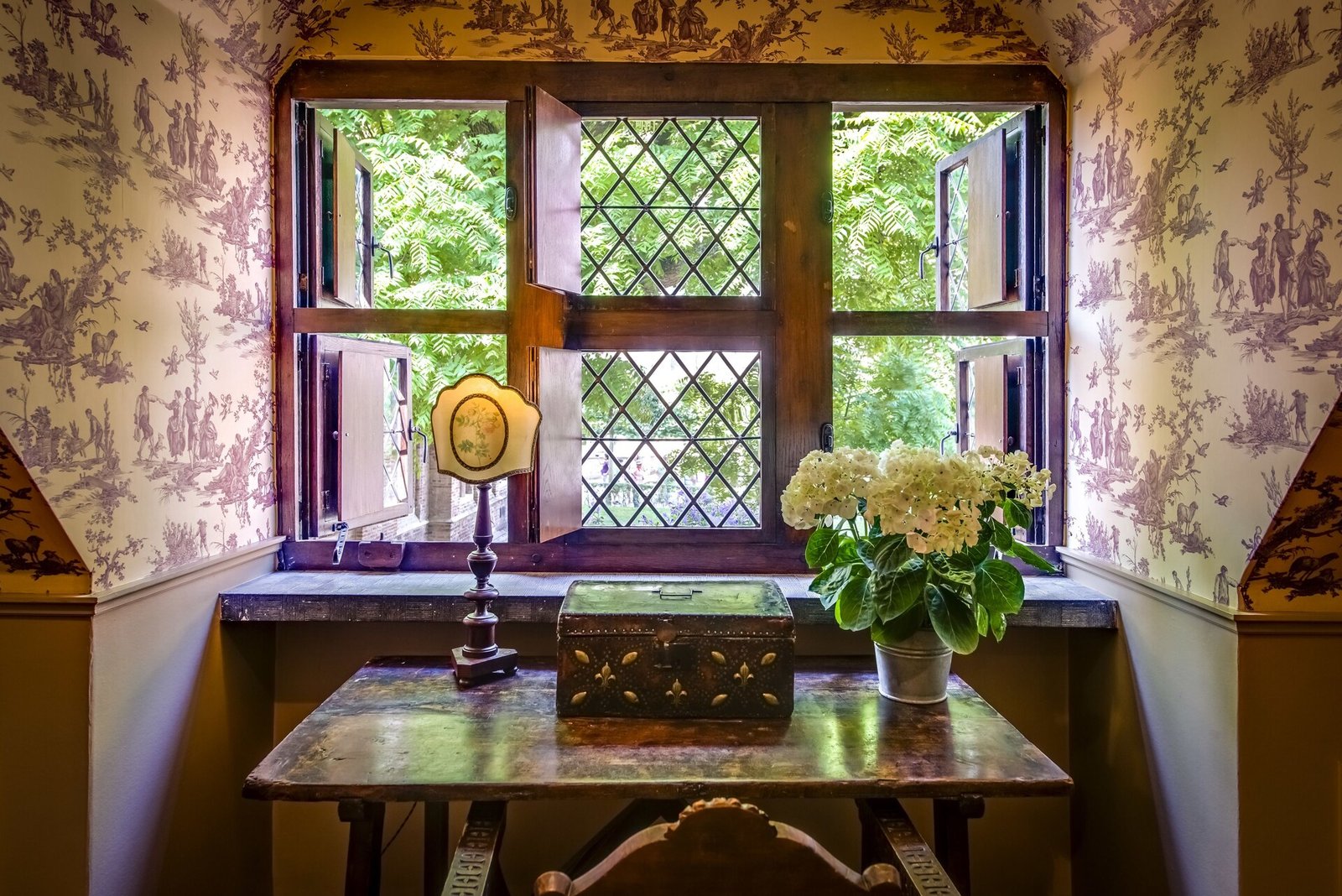 Hotel Bonifacius, rooms