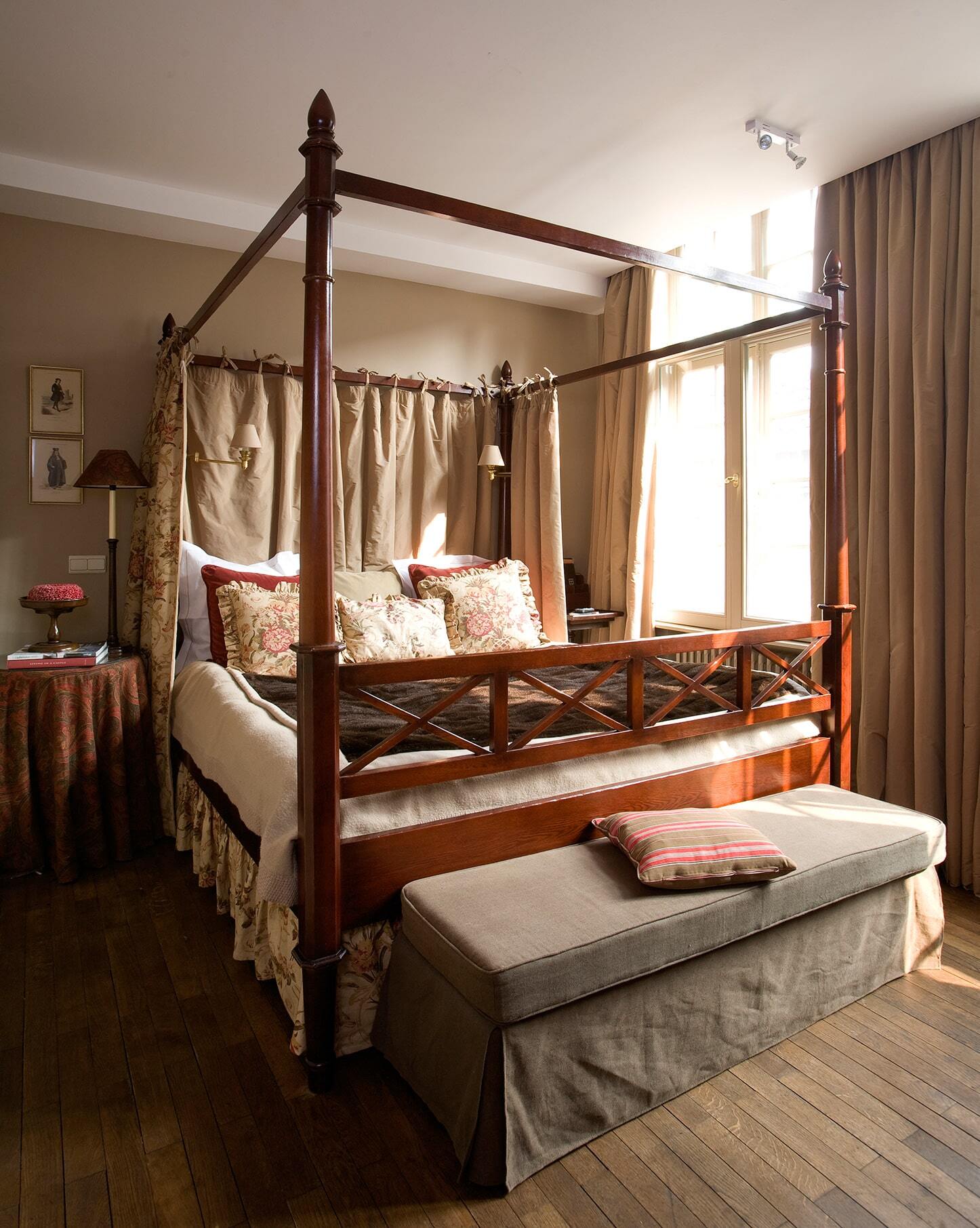Hotel Bonifacius, rooms