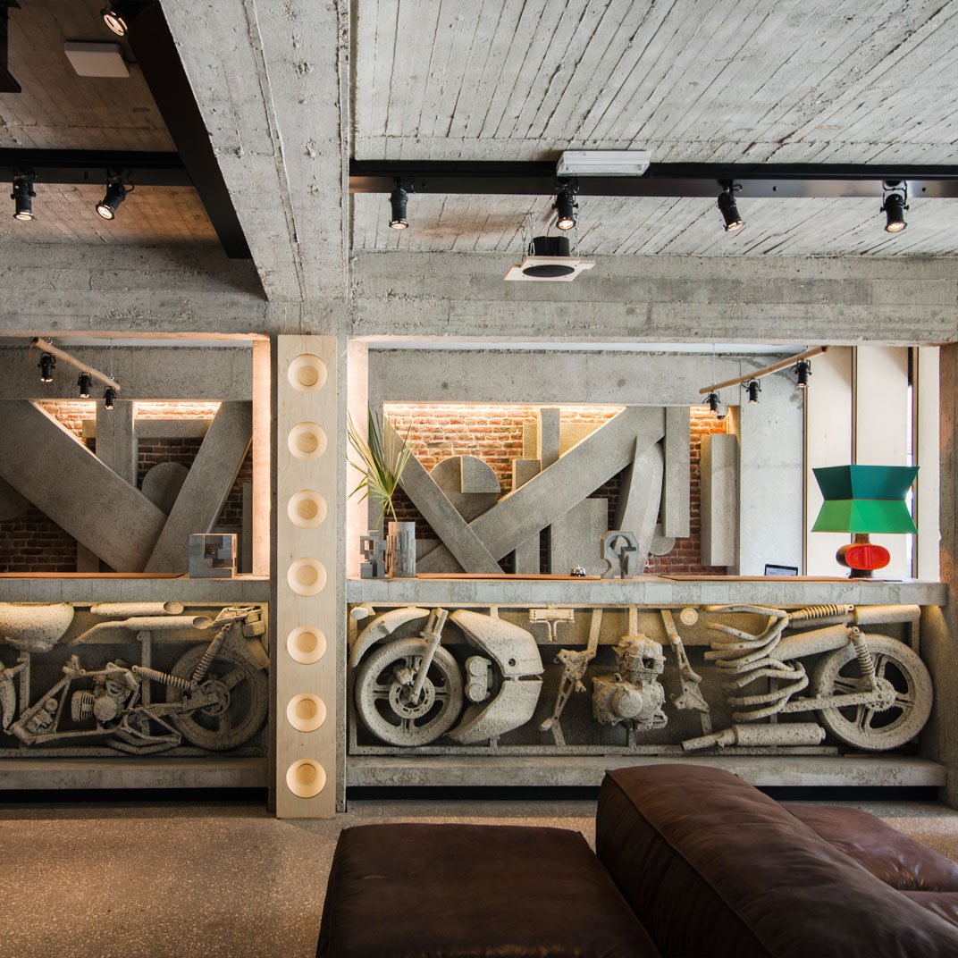 JAM Hotel Brussels