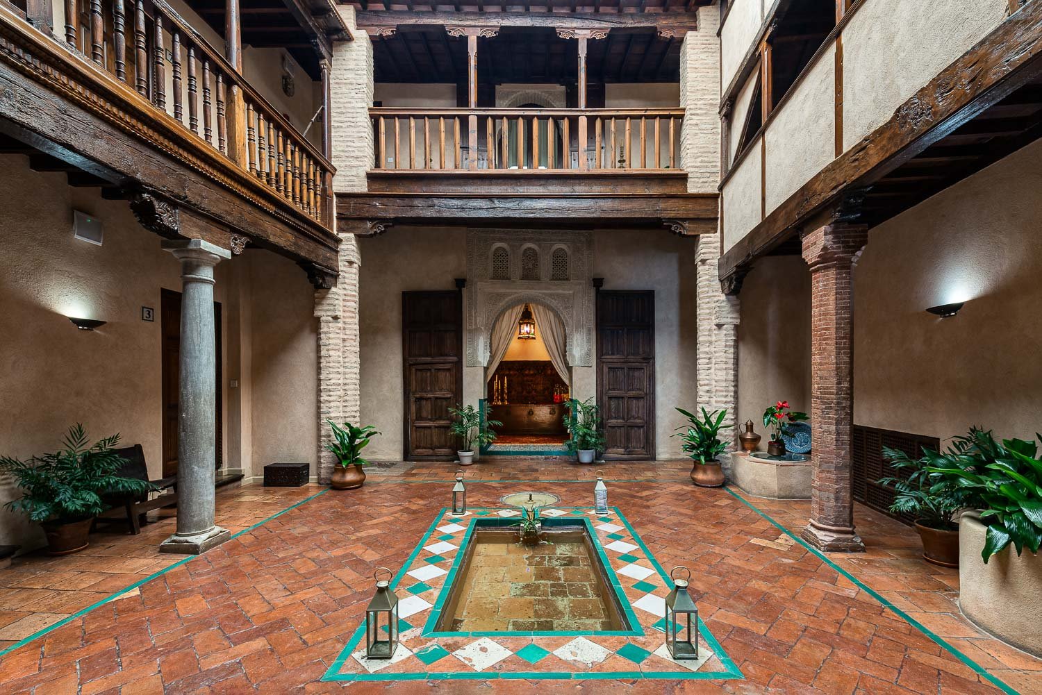 Hotel Casa Morisca
