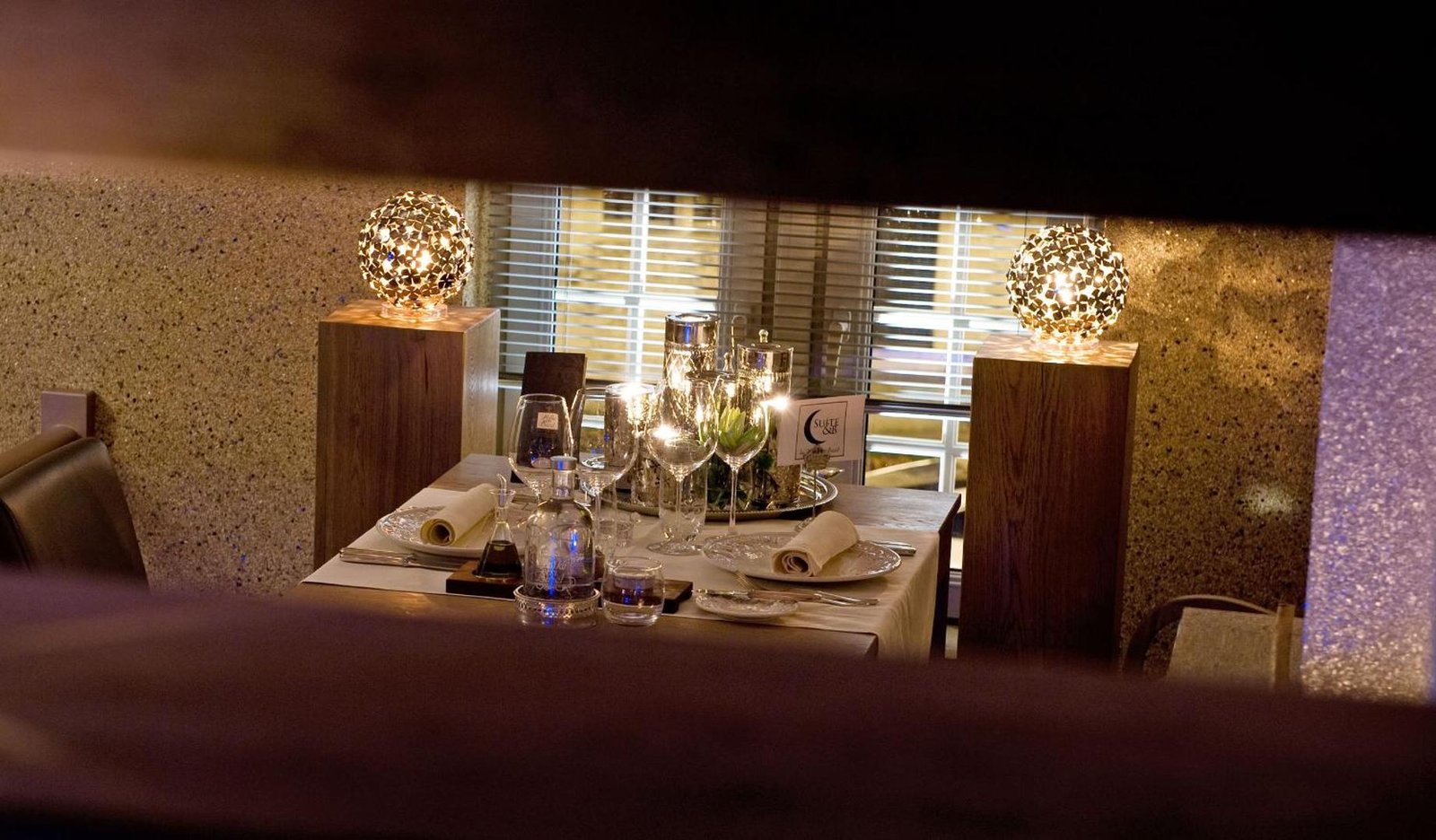 Suite & B by Hofke van Bazel, restaurant hofke van bazel