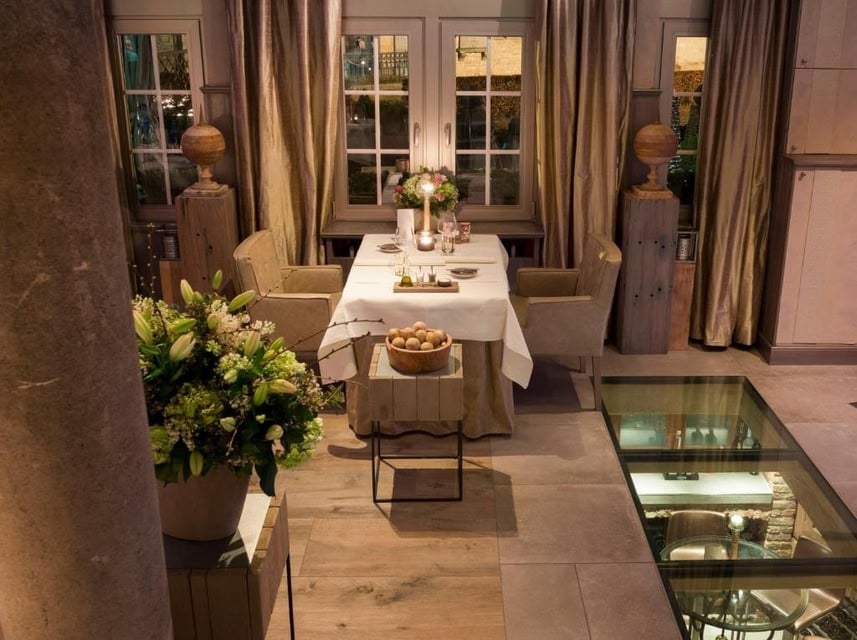 Suite & B by Hofke van Bazel, restaurant hofke van bazel