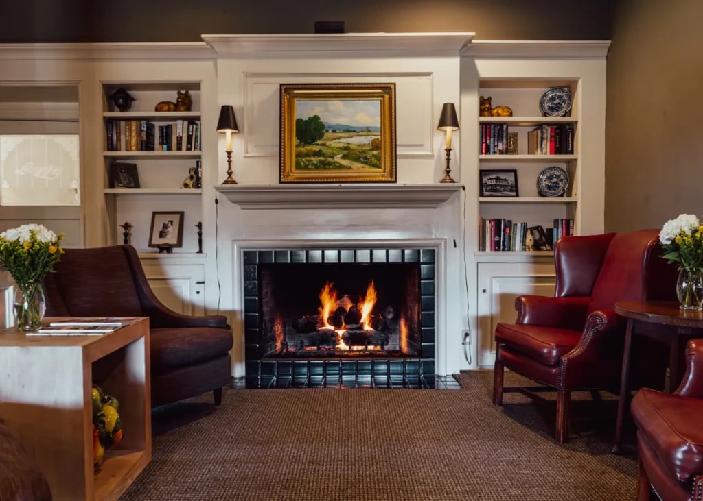 The Upham Hotel — vibe