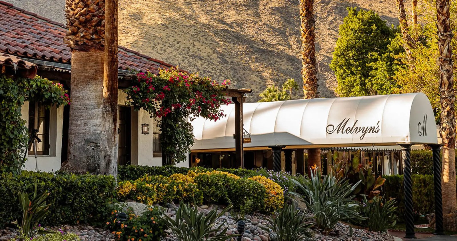 Ingleside Estate, melvyn's restaurant