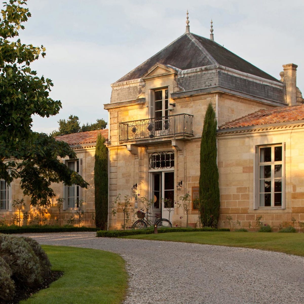 Château Cordeillan-Bages - Relais & Châteaux