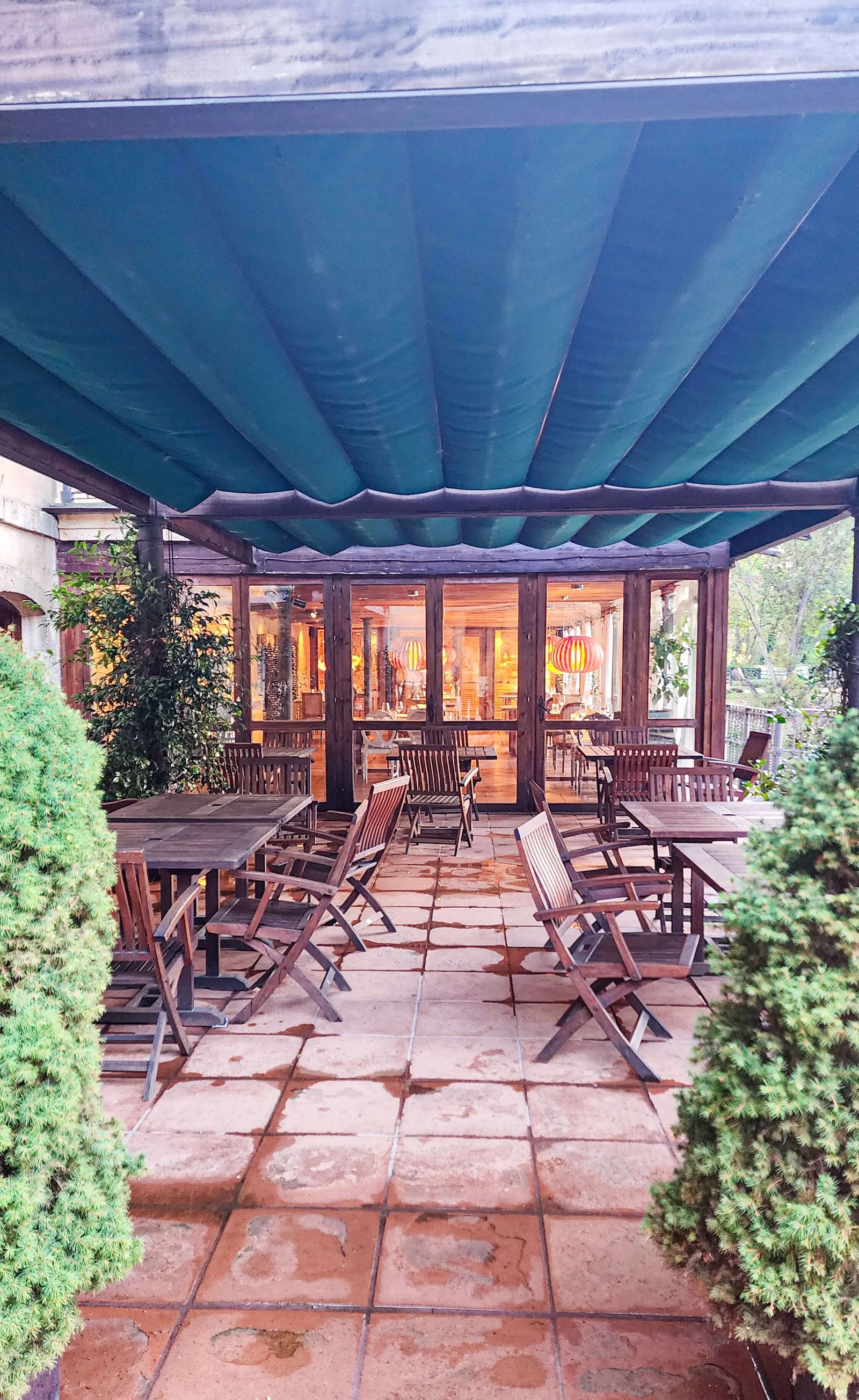 Casa grande Hacienda Zorita