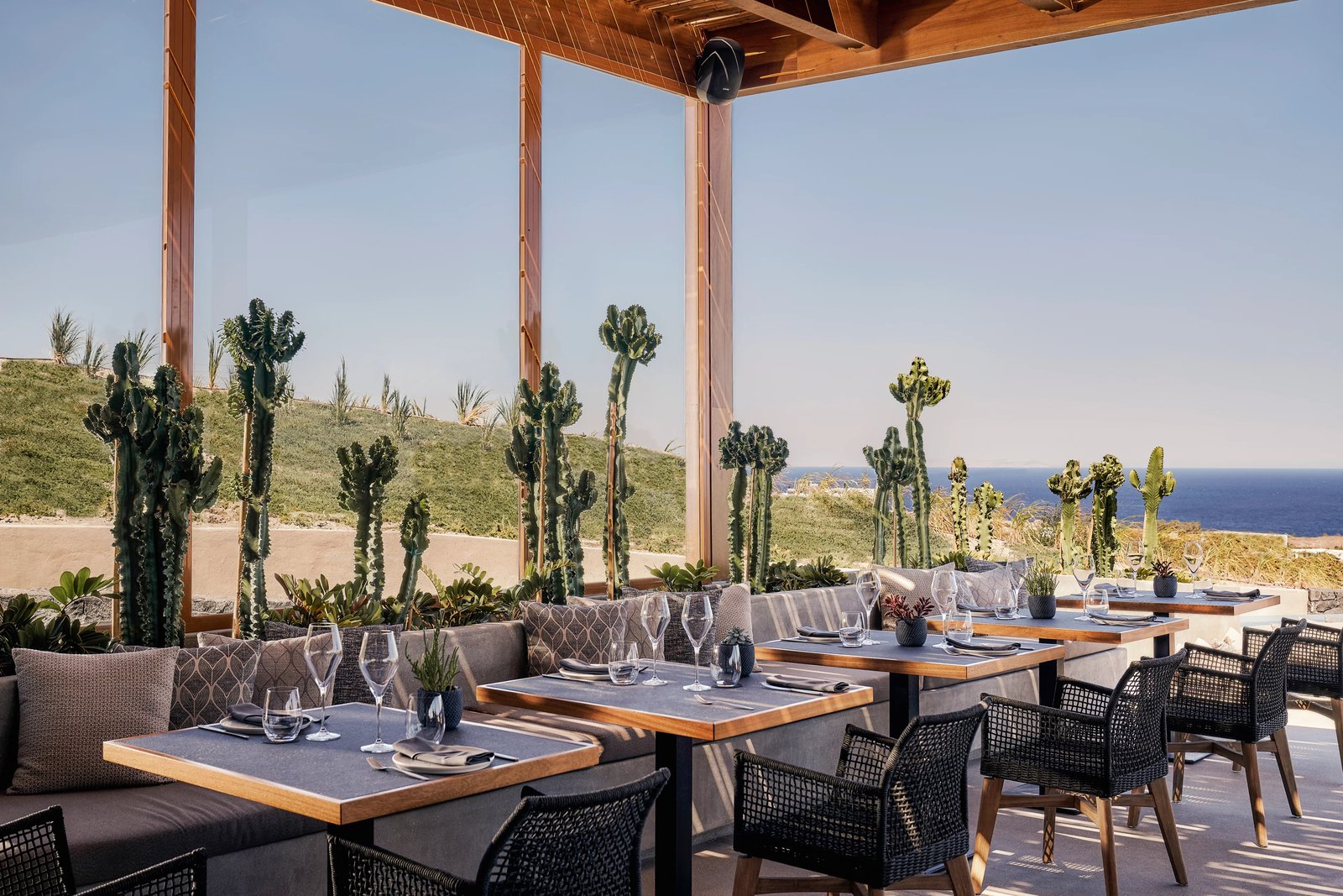 Magma Resort Santorini - The Unbound Collection by Hyatt